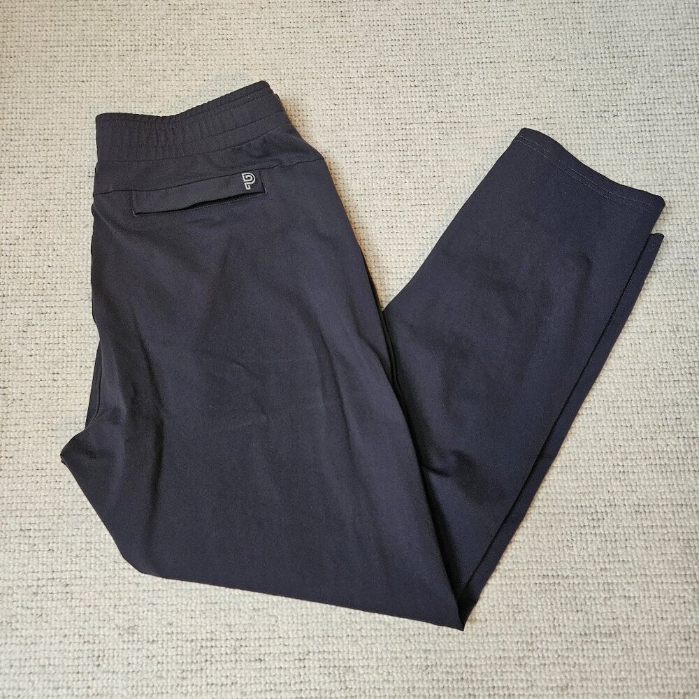 Public Rec Men's Pants Dark Gray 34 x 30 Sweatpants Joggers Casual Athleisure